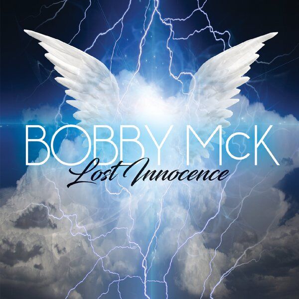 Cover art for Lost Innocence