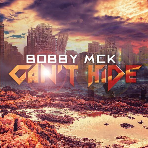 Cover art for Can't Hide